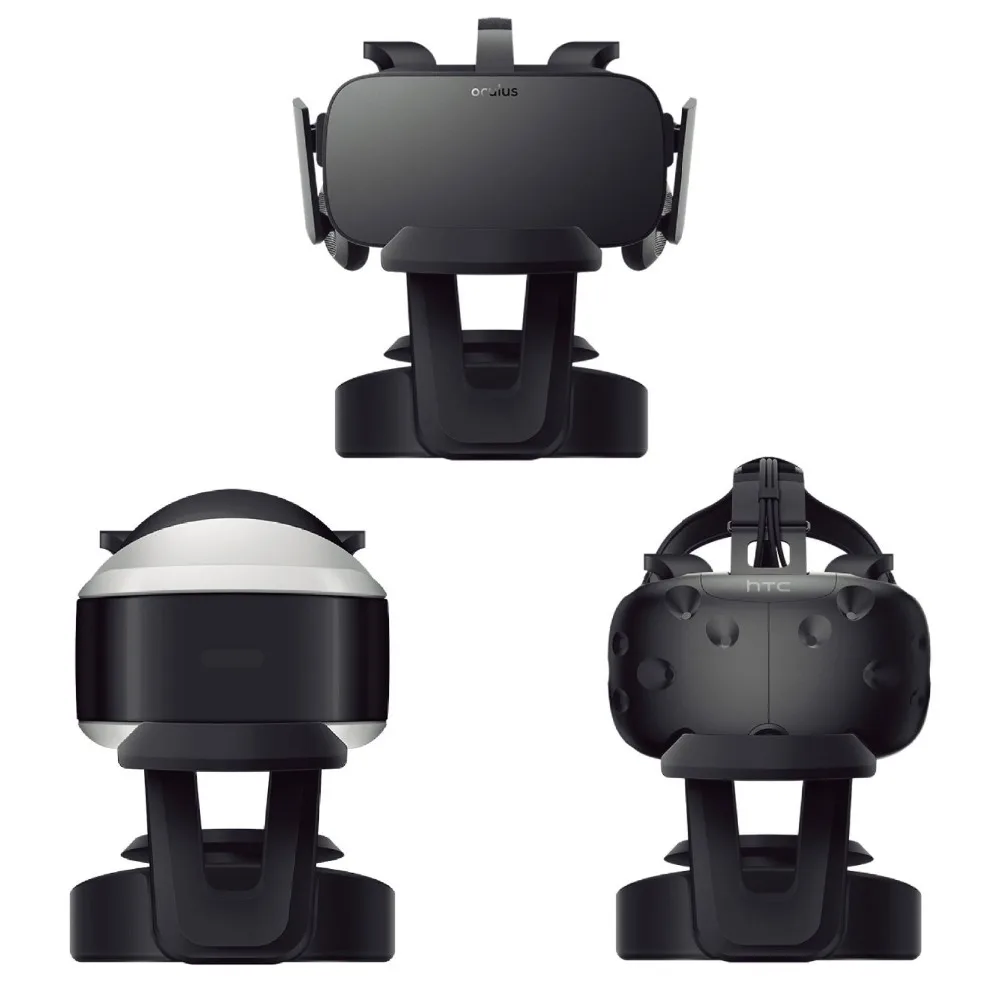 Очки виртуальной реальности VR гарнитура Дисплей станции витрина накопитель
