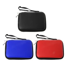 1 шт EVA носит кейс защитная сумка для 2," внешний HDD жесткий диск Мощность банка-L060 Лидер продаж