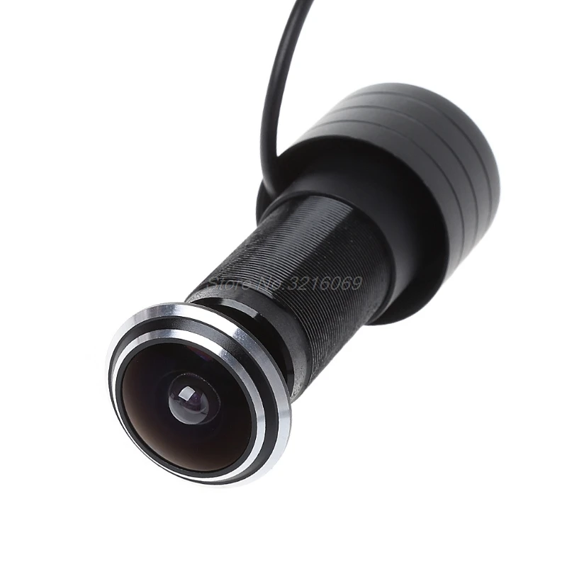 Новинка 2018 улучшенная камера видеонаблюдения Sony Ccd 700TVL с углом обзора 170 градусов