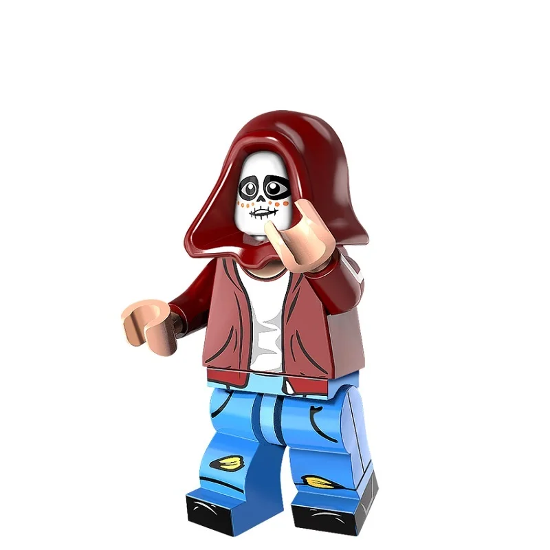 lego de coco