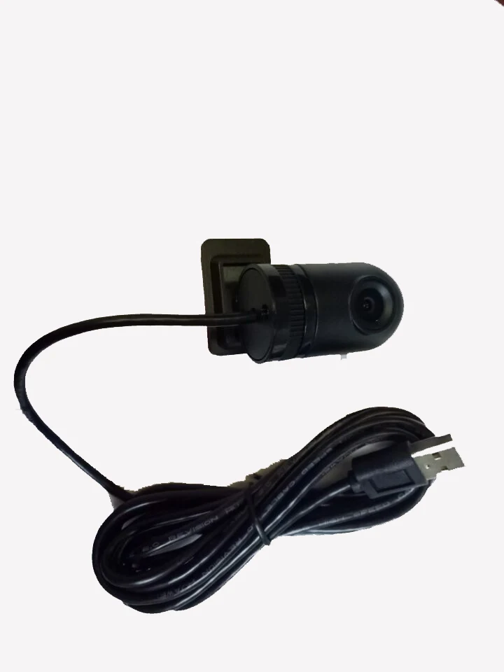 720P HD Waterproof USB Camera Car for Car Android GPS Unit with USB DVR