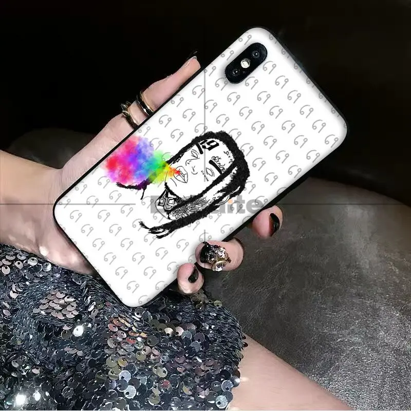 hip hop rapper Tekashi 69 6ix9ine