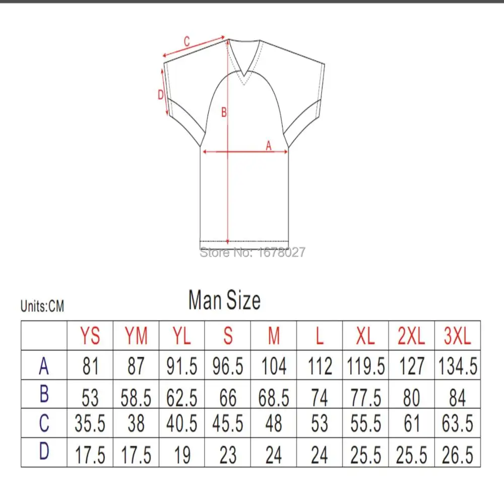 lacrosse jersey