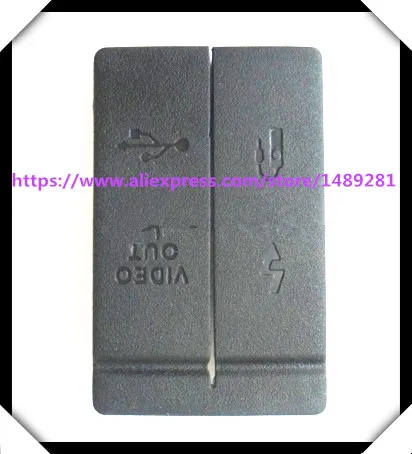 

NEW USB/HDMI DC IN/VIDEO OUT Rubber Door Bottom Cover For Canon EOS EOS 5D Mark III / 5DIII / 5D3 Digital Camera Repair Part
