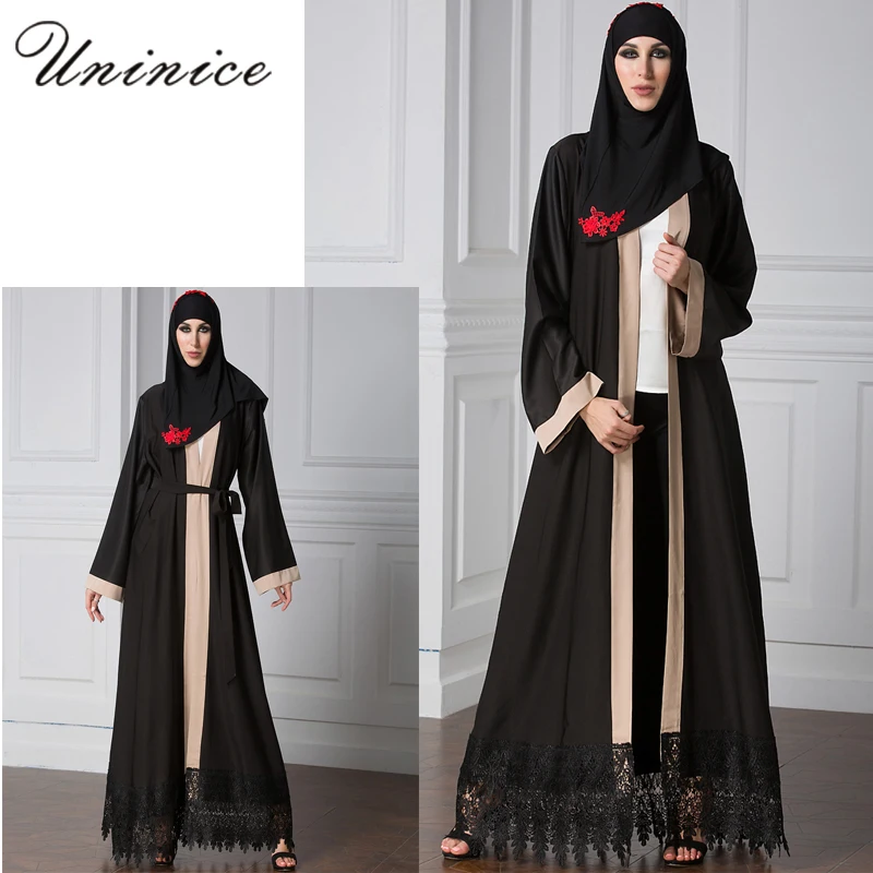 jubah kimono dress