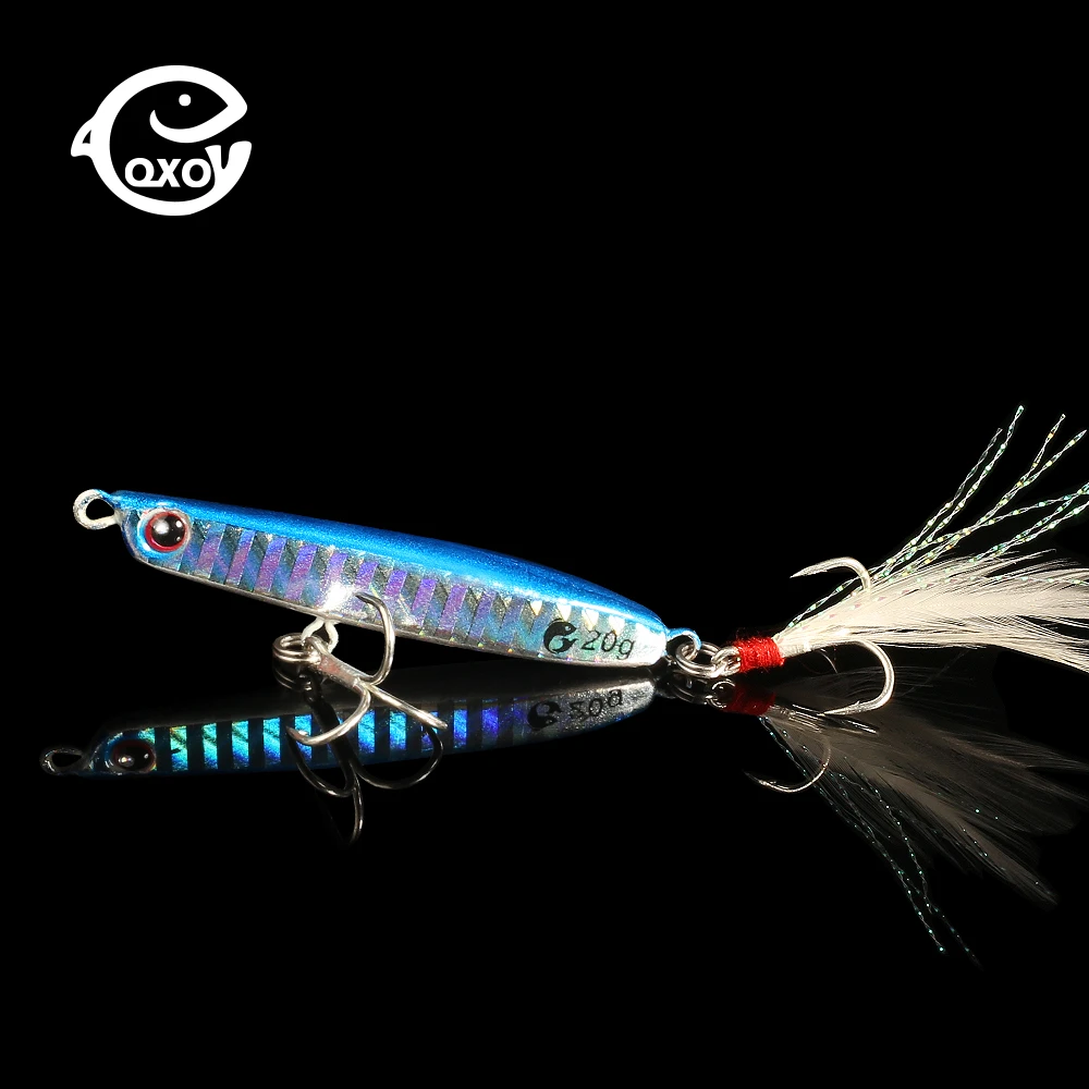 jig lures (6)
