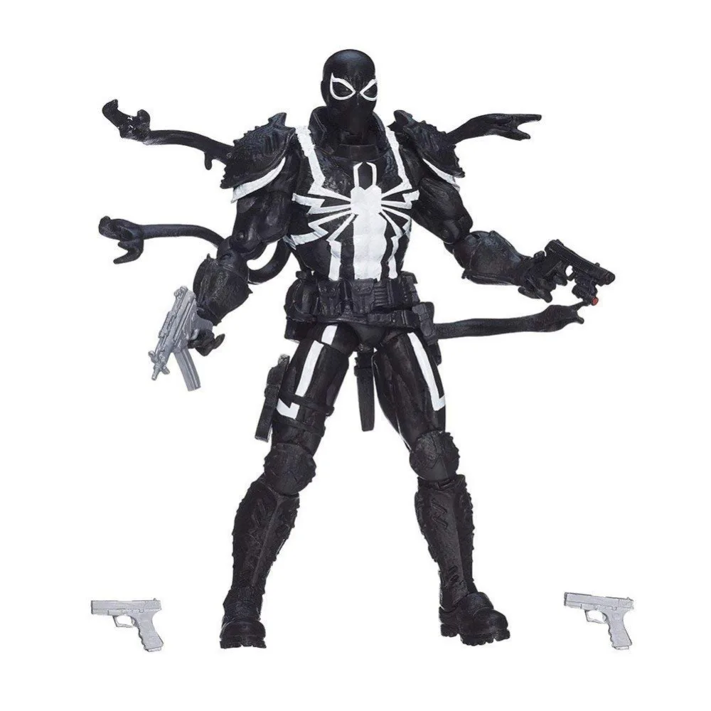

MARVEL LEGENDS INFINITE SERIES SPIDER MAN AGENT VENOM Figurine Brinquedos Figurals Model Gift