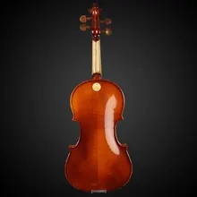 Скрипка ручной работы для осмотра, Высококачественная Скрипка для начинающих, Профессиональная ручная Скрипка для детей и взрослых