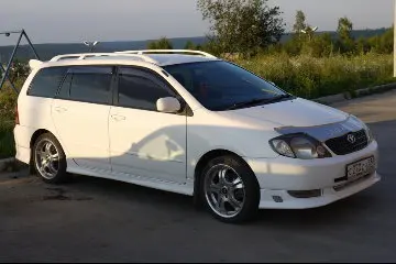 Для Toyota Corolla Fielder 2000~ 2007 " Android HD емкостный сенсорный экран gps NAVI Радио ТВ кино Andriod видео система