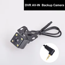 Auto Rear View Backup font b Camera b font 2 5mm AV IN for font b