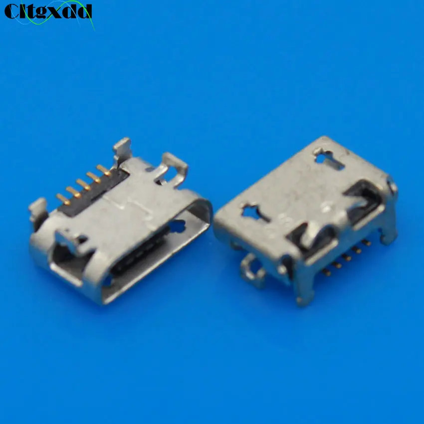 Cltgxdd 1 шт. микро usb разъем гнездо для зарядки Huawei G710 G610 G750 G730 G700 P6 3C 3X C8815 C8816