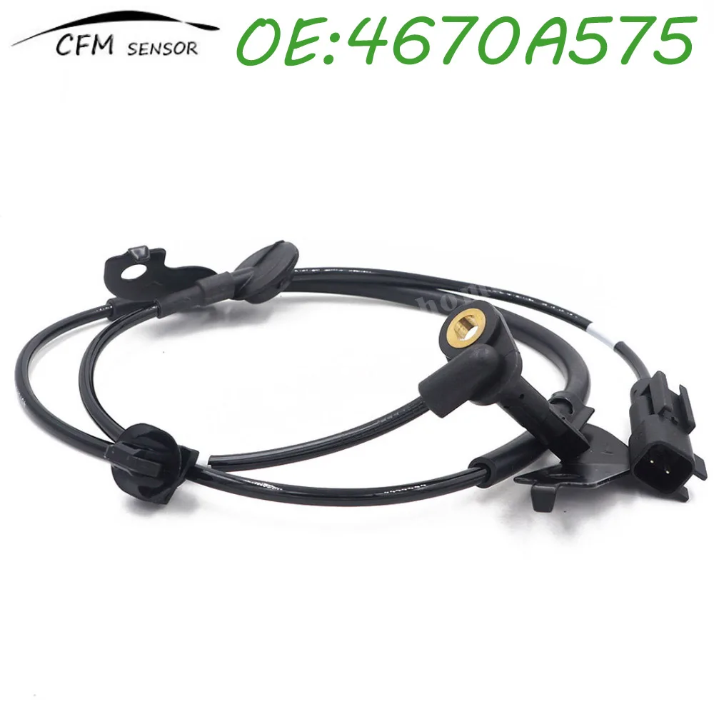 New Rear Left ABS Wheel Speed Sensor for Mitsubishi Outlander 2WD Lancer ASX