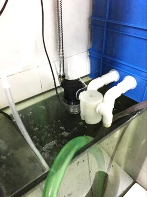 filter installation