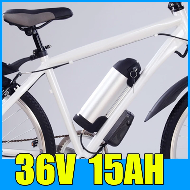 36V 15AH Kettle Cylindrical Aluminum alloy Lithium Battery Pack , 42V Electric bicycle Scooter E-bike Free Shipping 36V 15AH Kettle Cylindrical Aluminum alloy Lithium Battery Pack , 42V Electric bicycle Scooter E-bike Free Shipping