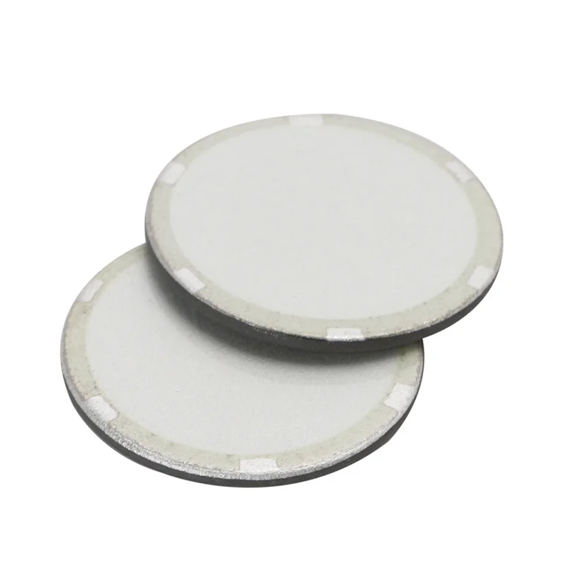 

16/20mm Fogger Ultrasonic Ceramic Disc Sheet Atomizer Humidifier Accessories 5pcs