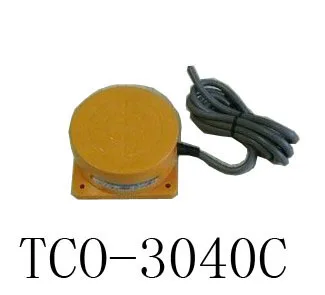 

Inductive Proximity Sensor TCO-3040C PNP 3WIRE NO DC6-36V Detection distance 40MM remote Proximity Switch sensor switch