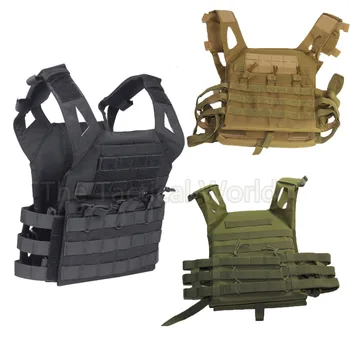 

Tactical JPC Plate Carrier Vest Ammo Magazine Body Armor Rig Airsoft Paintball Gear Loading Bear System Army Hunting Clothes