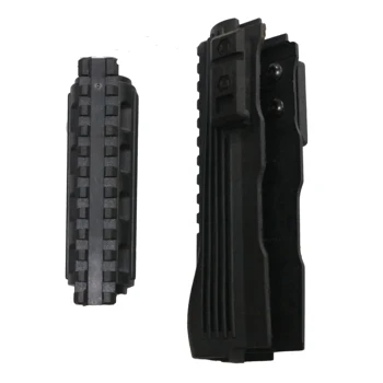 New AK Series Handguard Upper lower Rails inserts Tactical Hunting Airsoft Paintball Accessories AK 47 104 Strikeforce Polymer