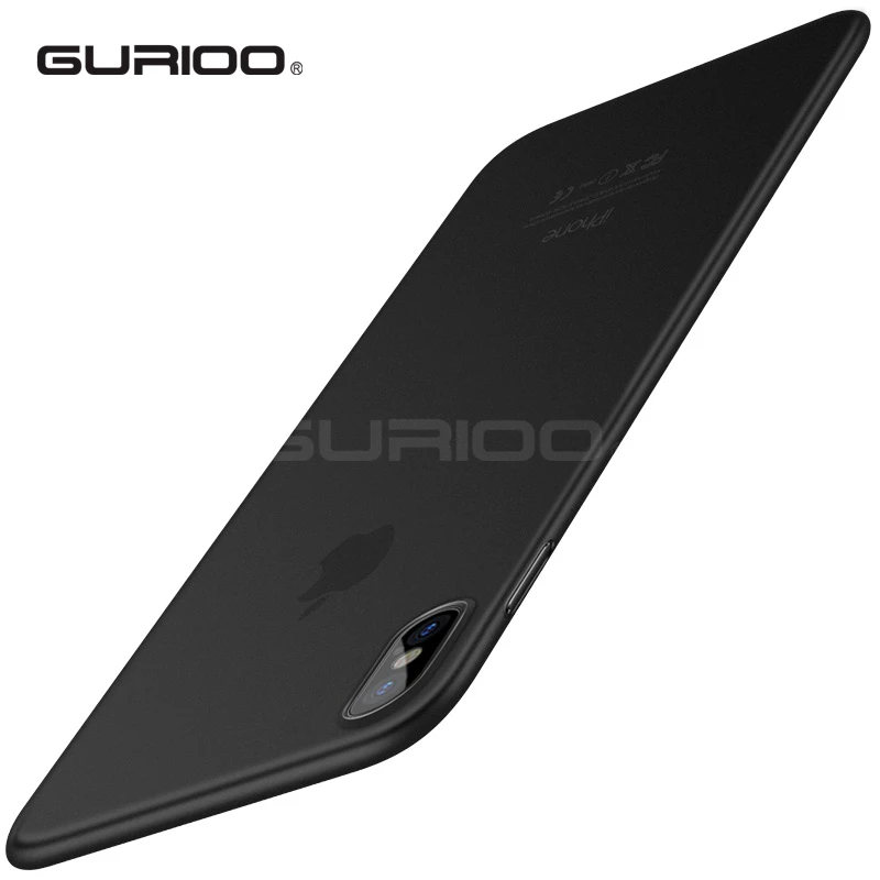 Чехол для iphone 11 Pro XR XS Max чехол s ультра тонкий PP Тонкий Прозрачный чехол для iphone 6 6S 7 8Plus X мягкий чехол