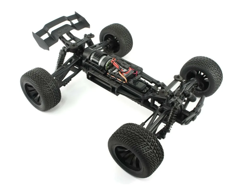 WLTOYS L202 1: 12TH 2,4 GHz RC автомобиль с бесщеточным двигателем Радиоуправляемый автомобиль 2WD RC багги RTR