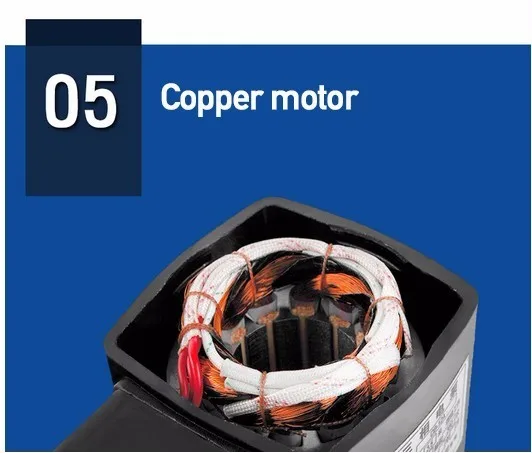 RECÉM Três fase AB-50 50L MIN 120