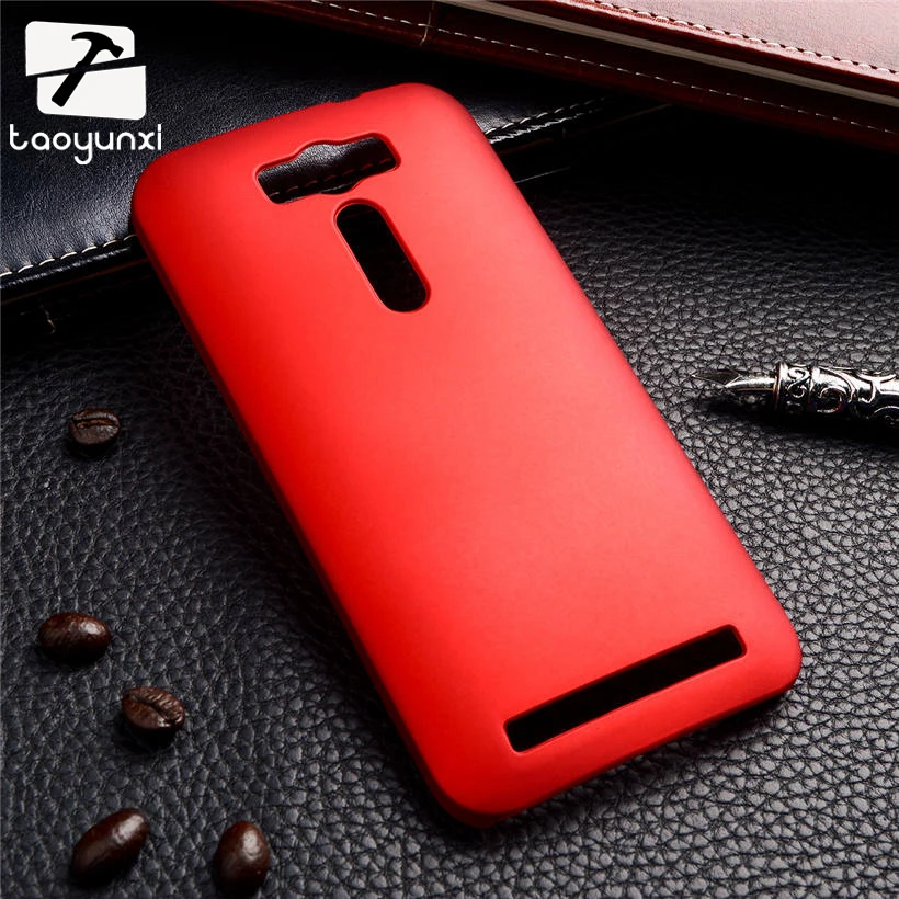 TAOYUNXI Чехлы для Asus Zenfone2 лазерной ZE500KL Zenfone 2 Laser ZE500KG 5 0 дюйма красочный матовый