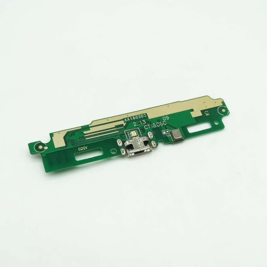 Для Xiaomi Redmi3 Redmi 3 Pro usb-порт для зарядки PCB Нижняя плата с микрофоном USB зарядное