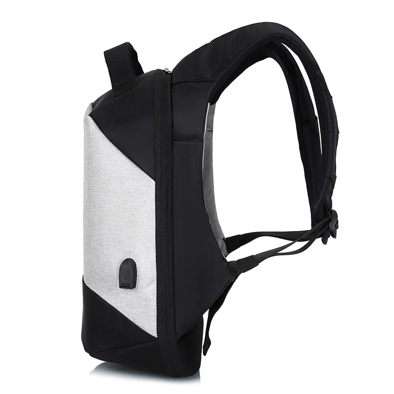 Мужской рюкзак с защитой от кражи мужской для ноутбука 15 6 Mochila школы