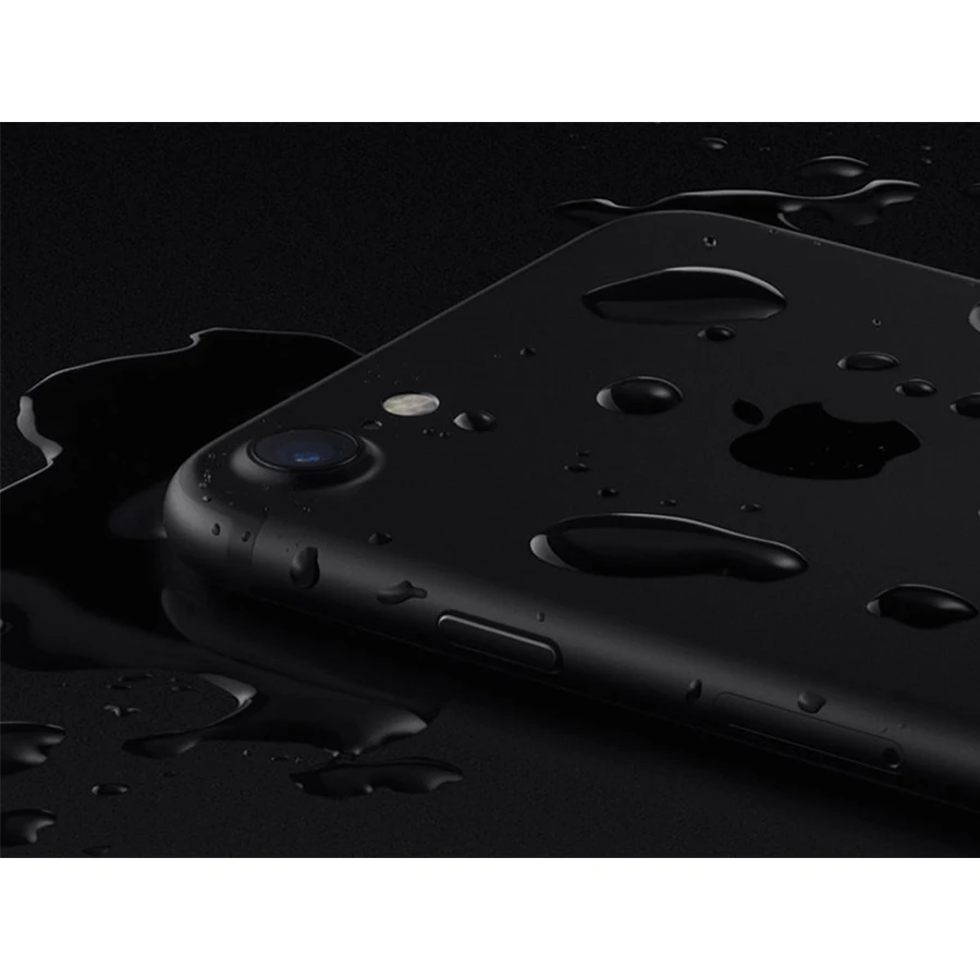 Разблокированный б/у Apple iPhone 7 2 Гб ОЗУ 32/128/256 Гб ПЗУ 4," 99 Новинка 12,0 МП камера Четырехъядерный 4K видео LTE