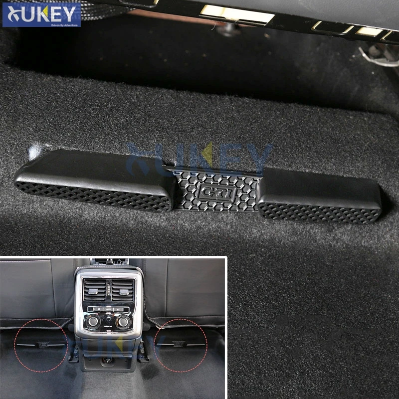 Under Seat Floor Air Vent Cover For 2005 2013 SEAT LEON SKODA Octavia