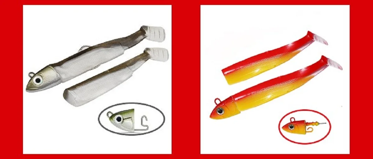 Hunthouse ganchos de pesca 1 0 2