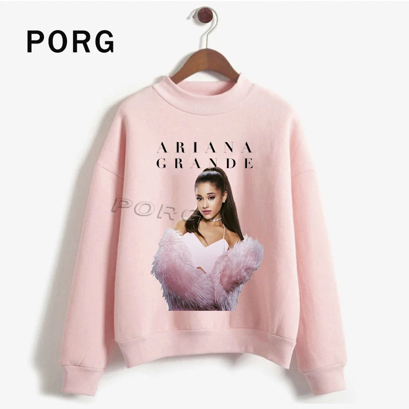 Ariana Grande Sweatshirt Women 1