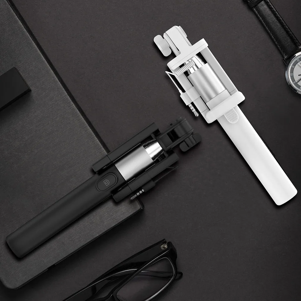 

KISSCASE Portable Universal Phone Selfie Stick For iPhone Xiaomi 270 Degree Adjustable Mini Self Timer For Samsung Galaxy S10 S9