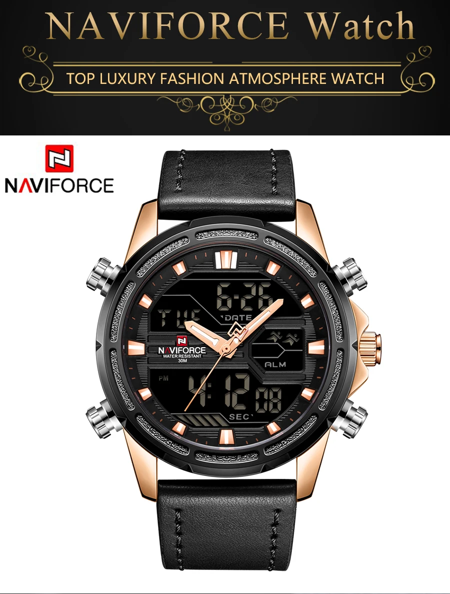 Wrist Watch (1)