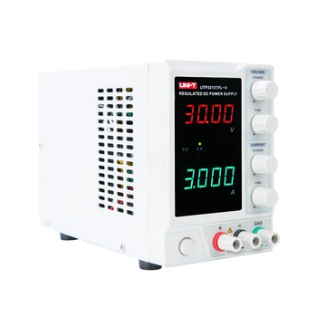 

UNIT UTP3313TFL-II 30V/3A DC regulated power supply adjustable 4-digit digital LED display switching power supply