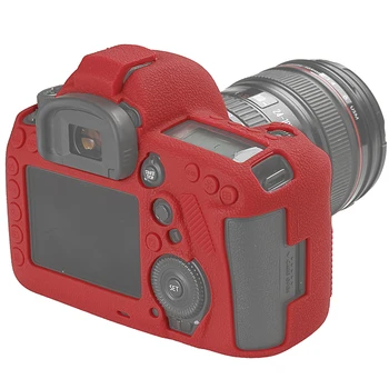 

High Quality SLR Camera Bag for Canon EOS 5D4 5DIV 5D MARK IV 4 Lightweight Camera Bag Case Cover for 5DIV-RED