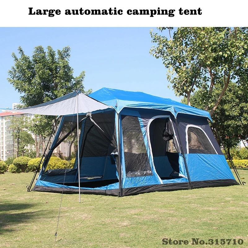 2 bedroom tent