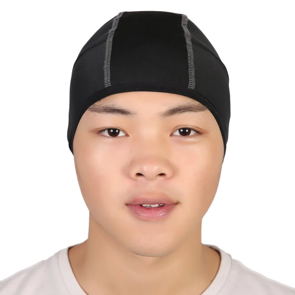 

SAHOO Windproof Helmet Cap Skull Caps Outdoor Sport Skiing Cycling Cap Motorcycle Bicycle Bike Caps Hat for Men Women