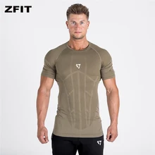 Мужская спортивная футболка для бега, мужской Спортзал Фитнес Бодибилдинг, футболка с коротким рукавом, мужская спортивная баскетбольная футболка