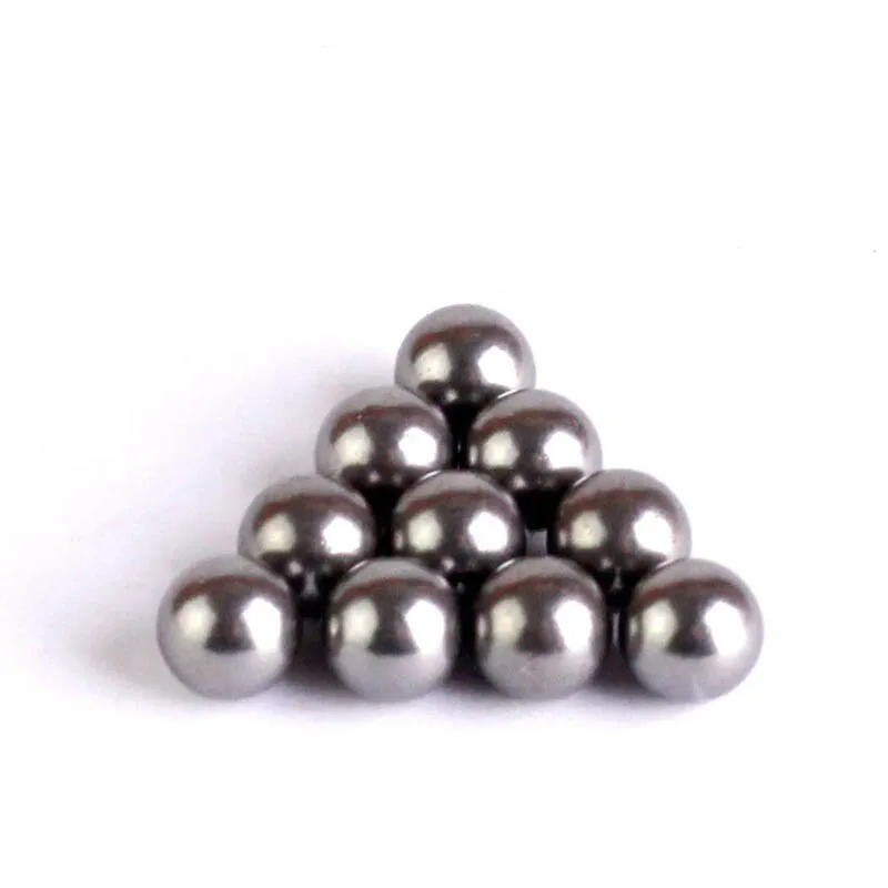 200 шт. шарики из нержавеющей стали для охоты 6 мм 7 8 9 мм|sling shot|balls for slingshotsteel ball 8mm |