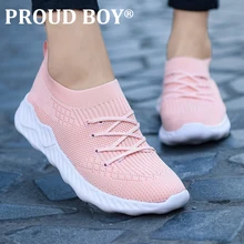 new design running shoes for women slip on Comfortable Mesh Sport shoes Outdoor Walking Jogging Socks sneakers Cushioned Sole