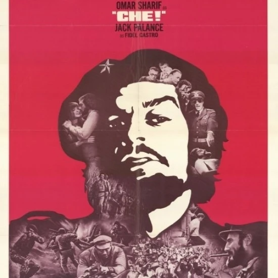Che! Movie Poster (27 x 40)