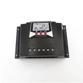 

Battery Voltage Control 50A 12V 24V Auto Backlight PWM Solar Panel Charger 50AMPS LiFePO4 lithium Battery 3.2V 3.7V