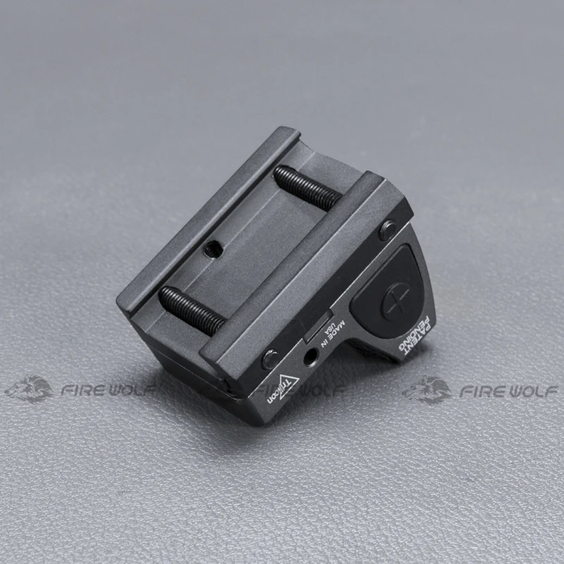 Mini RMR Red Dot Scope AjusteGlock Airsoft