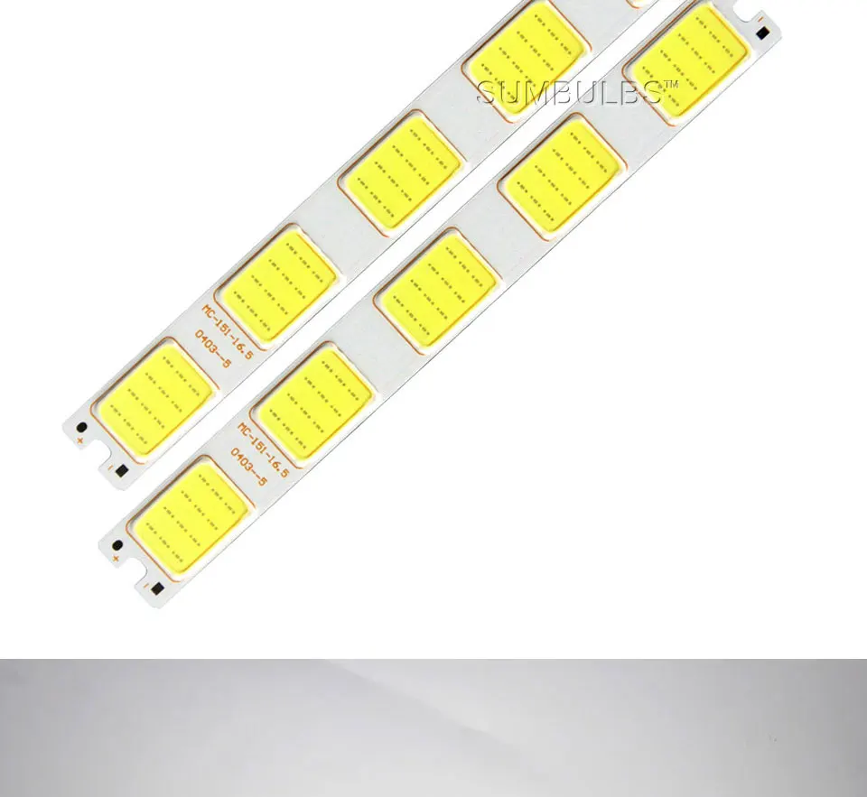 Special Shape COB LED Light Strip DC 12V 5W 6W Cold White LED Bulb with Star Grid Arrow Shape DIY Work Home Car Decor Lighting (11)