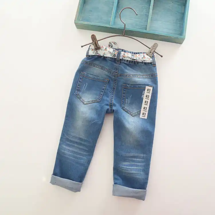 skinny jeans baby girl