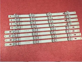 

100% NEW 16PCS(8*A,8*B) LED strips for LG INNOTEK DRT 3.0 42"-A/B Type 6916L 1709B 1710B 1957E 1956E 6916L-1956A 6916L-1957A