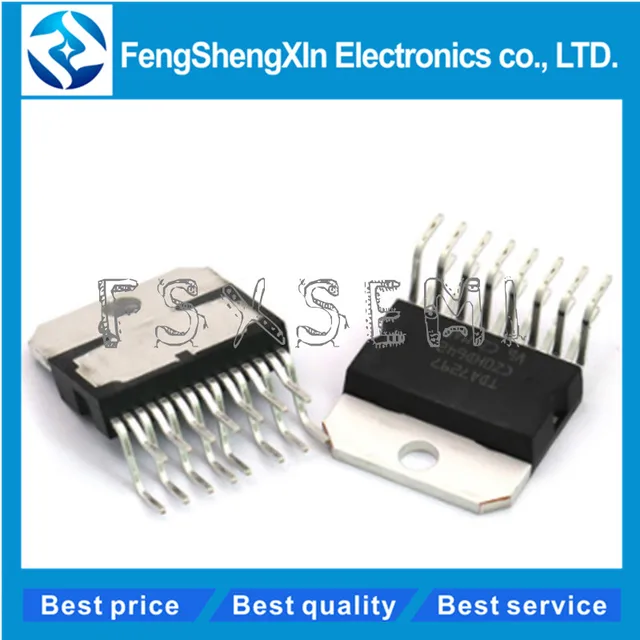 Best Offers New TDA7297 6.5-18V 15W*2 Car audio power amplifier chip ZIP-15 Best Offers New TDA7297 6.5-18V 15W*2 Car audio power amplifier chip ZIP-15