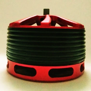 

Industrial grade thick line models with heat dissipation multi-axis disc type 4114 brushless motor 340kv