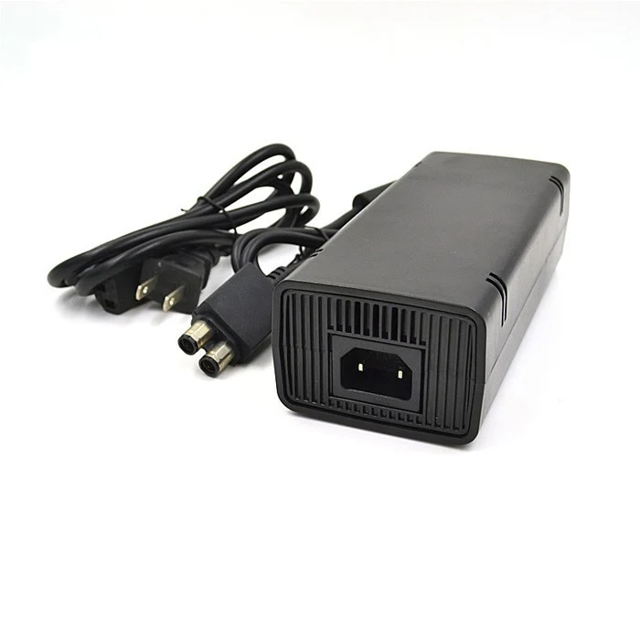 Для Microsoft XBox 360 x S тонкий 135 Вт источник питания адаптер переменного тока зарядное